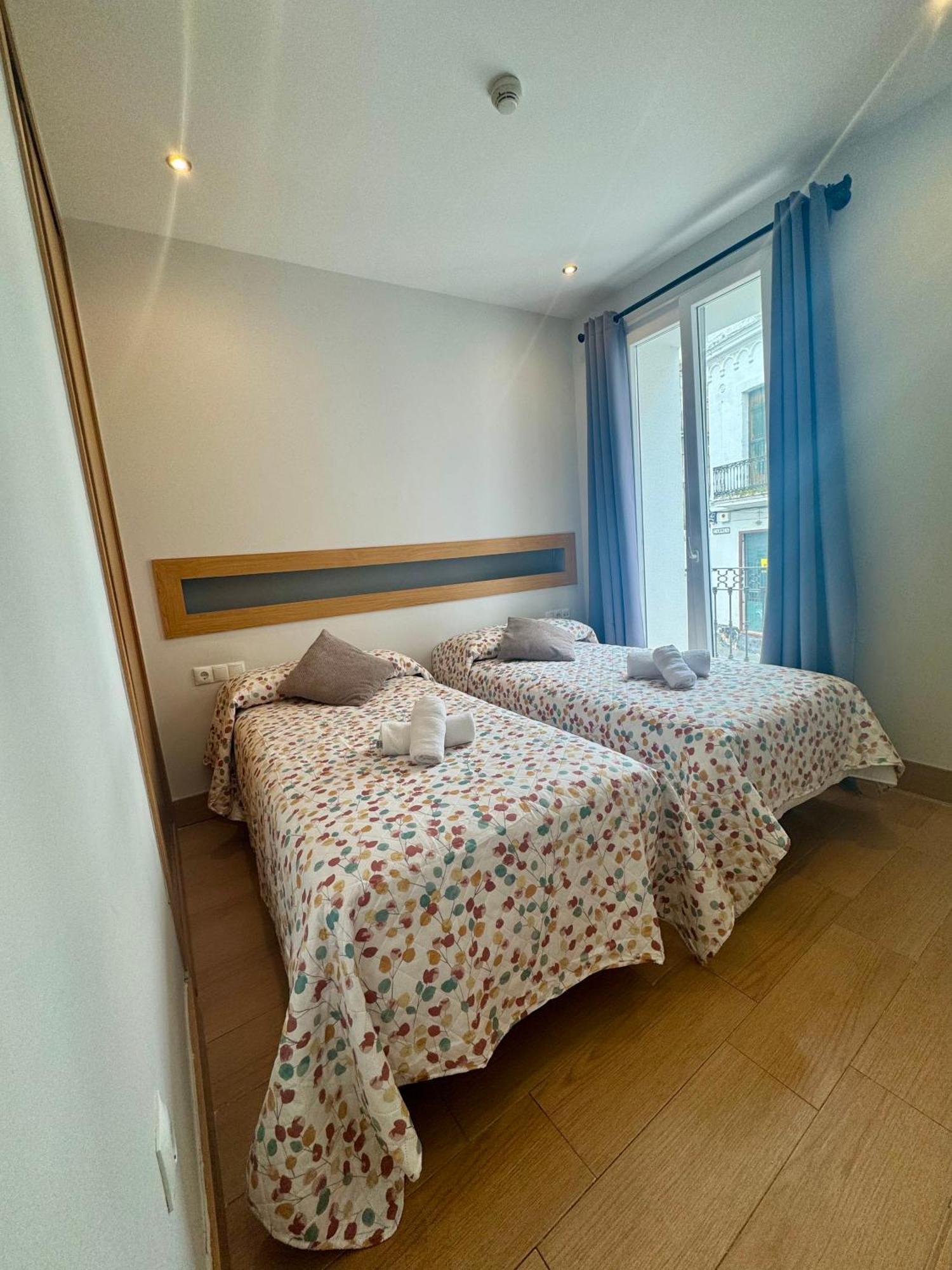 Alcazar Suites 헤레스 외부 사진