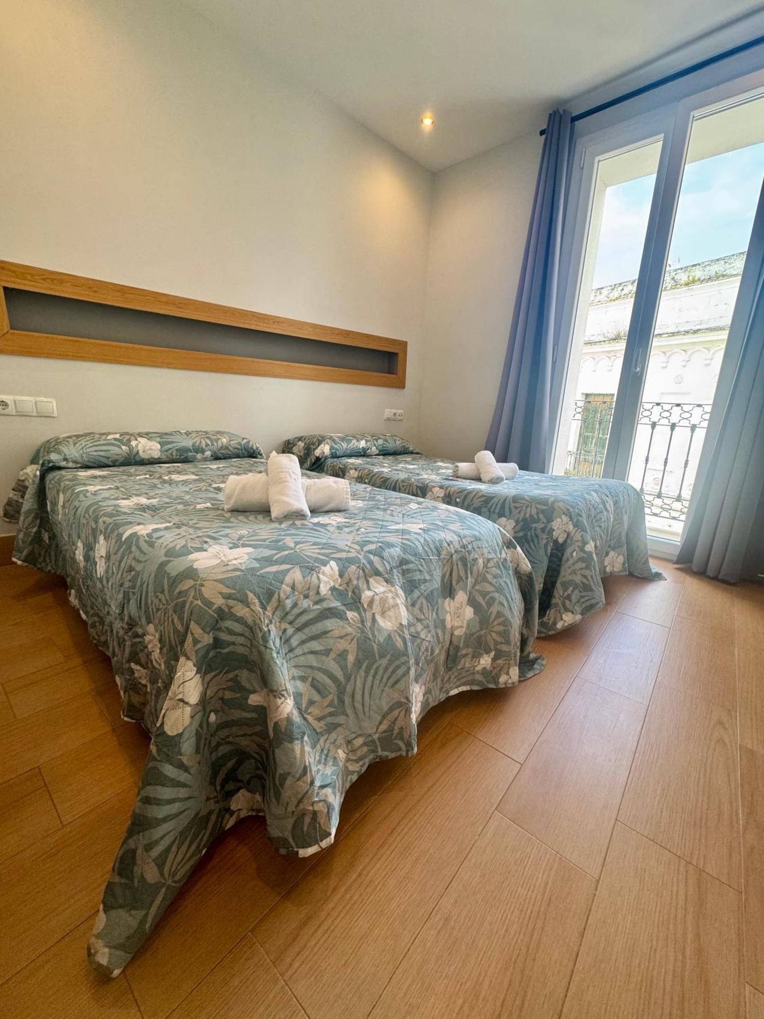 Alcazar Suites 헤레스 외부 사진